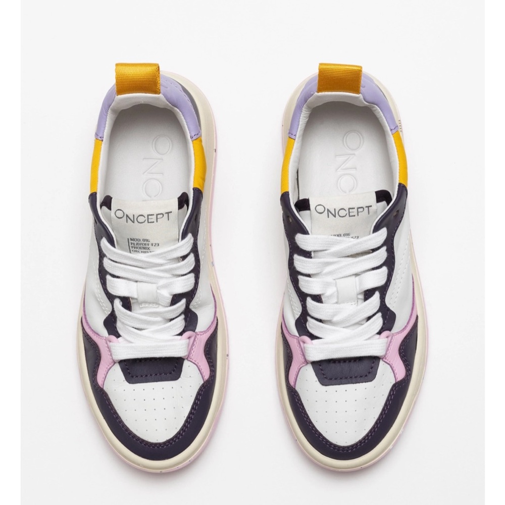 Oncept Phoenix orchid colorful Sneakers